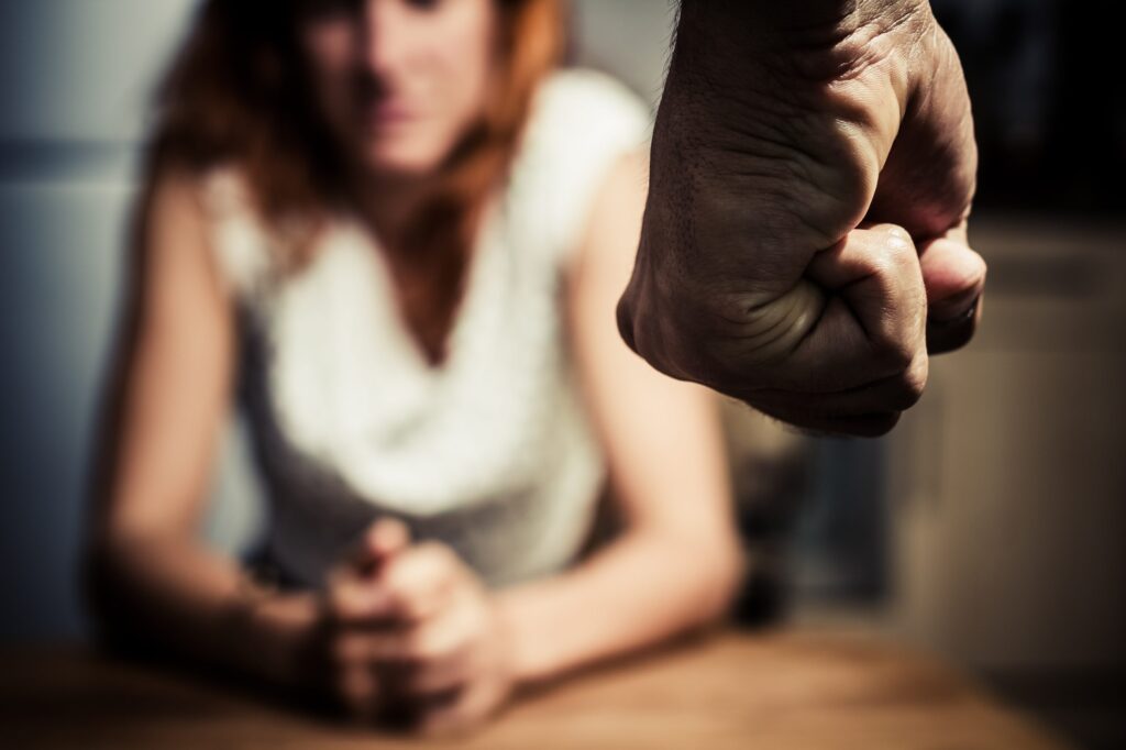 Domestic abuse awareness image